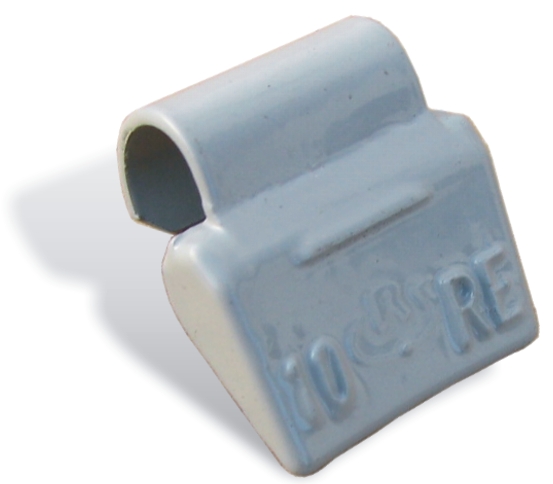 RE7-05 Vyvažovacie závažie 5g šedé